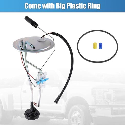 X AUTOHAUX Fuel Sending Unit Sender Assembly Kit for Ford F-250 F-350 Super Duty 2005 2006 2007 5C3Z-9275-BA 5C3Z9275BA Fuel Pump Assembly Kit in Saudi Arabia
