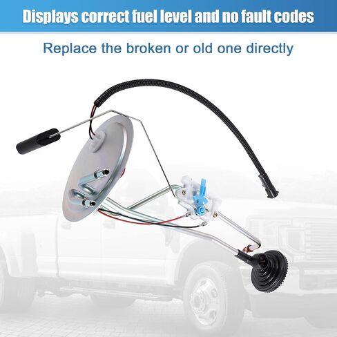 X AUTOHAUX Fuel Sending Unit Sender Assembly Kit for Ford F-250 F-350 Super Duty 2005 2006 2007 5C3Z-9275-BA 5C3Z9275BA Fuel Pump Assembly Kit in Saudi Arabia