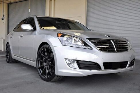 NICHE ESSEN Matte Black Wheel with Aluminum (19 x 8.5 inches /5 x 112 mm, 35 mm Offset) in Saudi Arabia