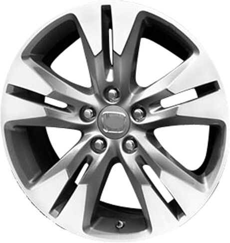 عجلة OEM جديدة مقاس 18 بوصة مجددة لسيارة Honda Crosstour، 2013، 2014، 2015 in Saudi Arabia