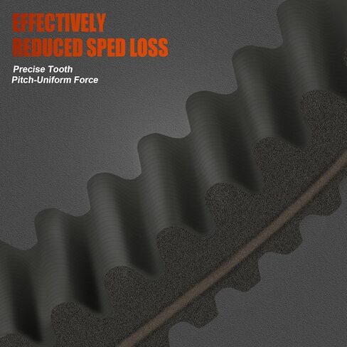 422280652 حزام محرك X3 Maverick عالي الأداء المتقدم لـ Can-Am Defender Maverick XDS XRS MAX 422280652 422280651 417300383 422280654 422280280 49C4266 in Kuwait