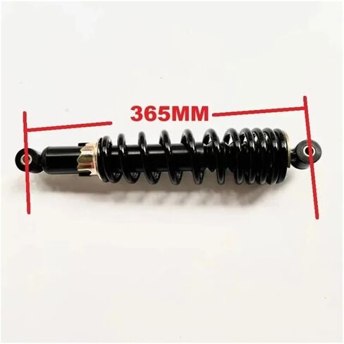 Front Shock Absorber For CFMoto CForce CF600 CF625 CF500AU-L 600 500 X5 X6 Quad ATV 9010-050600 in Saudi Arabia