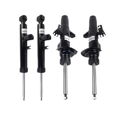 1PCS Front Rear Electric Sensor Shock Absorber Compatible for BMW 3 4 Series F30 F32 F33 F34 F36 F80 F82 2WD Heck 37116793865 37116793866(Rear Left) in Saudi Arabia