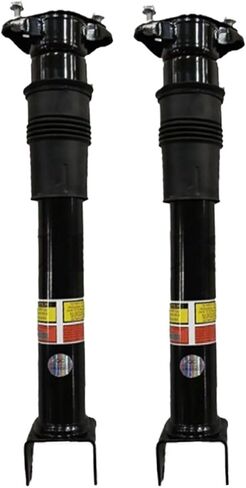 2pcs Rear Or Front Shock Absorber Fit Replacement Parts,Compatible For Mercedes, W166 C292 ML ML350 GLE63 AMG Without ADS 1663232400 164320241(2pcs Rear) in Saudi Arabia