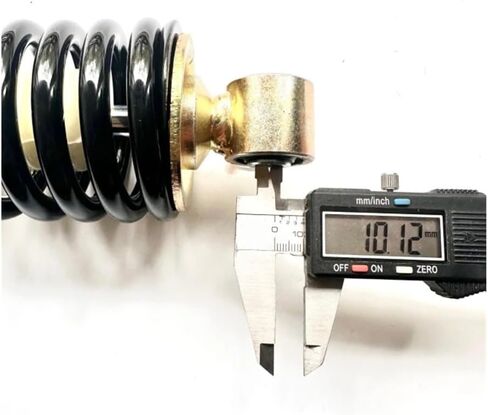 1PCS Price Rear Shock Absorber For X6 CForce CF600 625 600 Quad For CFMoto 401B-060500 in Saudi Arabia