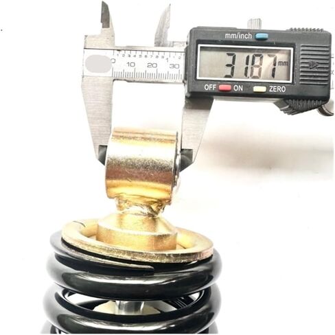 1PCS Price Rear Shock Absorber For X6 CForce CF600 625 600 Quad For CFMoto 401B-060500 in Saudi Arabia