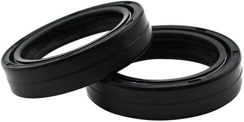 41x53 41 53 Motorcycle Part Front Fork Damper Oil and Dust Seal For Suzk SV650 1999-2002 VX80 1990-1993(Oil Seal) in Saudi Arabia