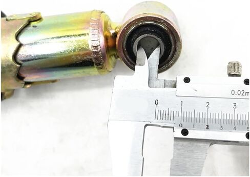270MM Rear Shock Absorber For YMH 80 PY PW80 PY80 Motorcycle Shock in Saudi Arabia