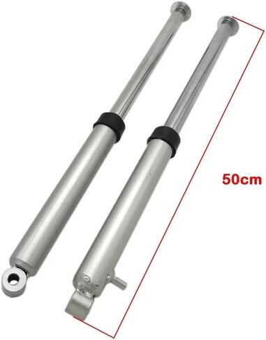 Front Fork Suspension Shock Assy for YMH PW50 Y-Zinger in Saudi Arabia