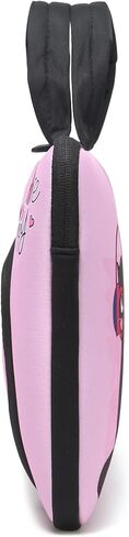 15 15.4 15.6 inch Laptop Handle Bag Computer Protect Notebook Sleeve Neoprene Cover Soft Carrying Case with Extra Pockets in Saudi Arabia