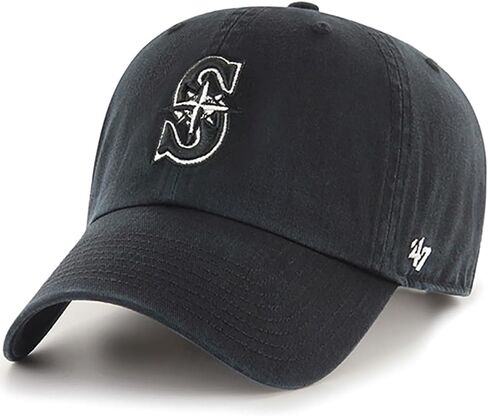 47 MLB Unisex-Adult Alternate Color Clean Up Adjustable Hat Cap - One Size in Saudi Arabia