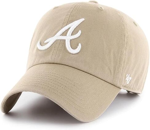 47 MLB Unisex-Adult Alternate Color Clean Up Adjustable Hat Cap - One Size in Saudi Arabia