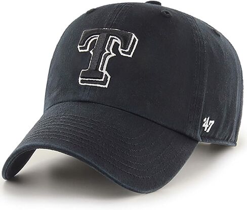 47 MLB Unisex-Adult Alternate Color Clean Up Adjustable Hat Cap - One Size in Saudi Arabia