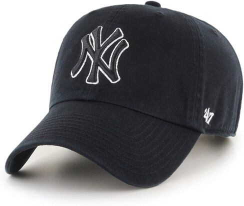 47 MLB Unisex-Adult Alternate Color Clean Up Adjustable Hat Cap - One Size in Saudi Arabia