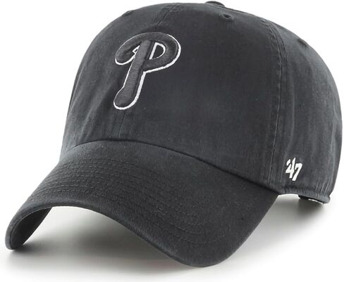 47 MLB Unisex-Adult Alternate Color Clean Up Adjustable Hat Cap - One Size in Saudi Arabia
