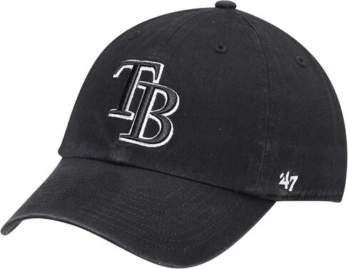 47 MLB Unisex-Adult Alternate Color Clean Up Adjustable Hat Cap - One Size in Saudi Arabia