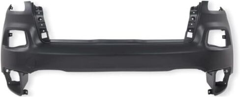 Cherokee Bumper Cover - New Front Bumper Cover Plastic Replacement For 2014-2018 Je-ep Cherokee 5NJ52TZZAB in Saudi Arabia