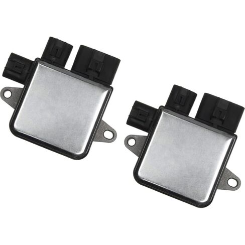 Engine Cooling Fan Module for Infiniti FX50 2010 2011 2012 2013 2 PCS in Saudi Arabia