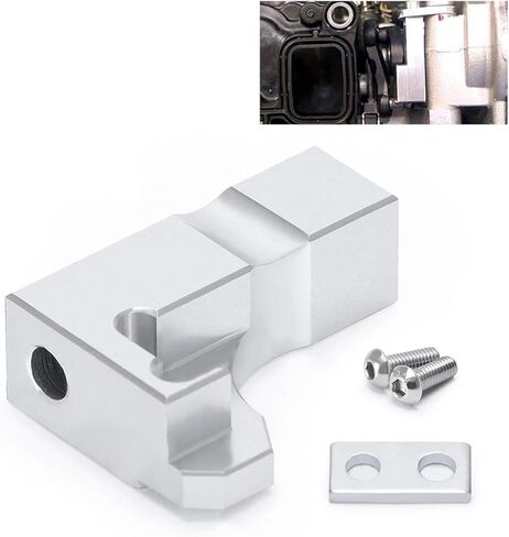 Intake Manifold Repair Bracket For Volkswagen 2.0 TDI Inlet Aluminium Manifold Flap V157 Actuator Motor Kit P2015 03L129711E in Saudi Arabia