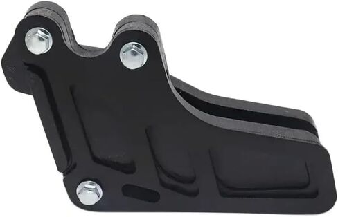 CNC Chain Guard For KAYO T2 T4 T6 X6 Dirt Bikes(Black) in Saudi Arabia
