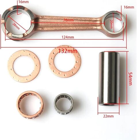 Rod Connecting Kit For DT125 DT175 DTK125 RS125 RD135 in Saudi Arabia
