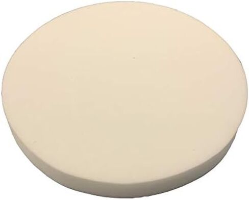 وسادة تنجيد GoTo Foam بارتفاع 15.24 سم × قطر 166 سم (دائرة) 44ILD (ثابتة) مصنوعة في الولايات المتحدة الأمريكية in Saudi Arabia