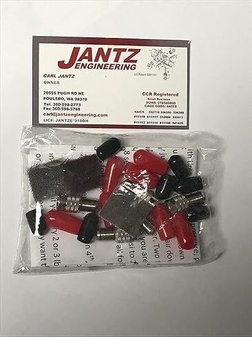 JFlaters, Tire deflaters by JANTZ Engineering, Rapid air Down valves by The Super Jp Guy: in Saudi Arabia