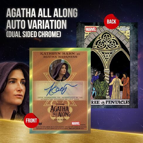 2025 Topps Marvel Studios Chrome - مختوم من المصنع - صندوق القيمة in Saudi Arabia