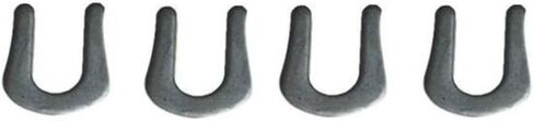 KarParts360 For Ford F-350 1992 93 94 95 96 1997 Brake Hold Down Spring | 4 Pieces | Steel Material in Saudi Arabia