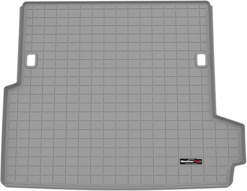Weathertech Cargo Trunk Liner for Toyota 4Runner Hybrid, Behind 2nd Row (401831), Black in Saudi Arabia