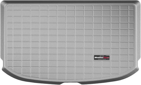 Weathertech بطانة صندوق السيارة لسيارة كيا سول، Soul EV خلف الصف الثاني (40681)، أسود in Saudi Arabia