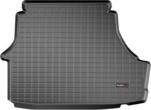 Weathertech Cargo Trunk Liner for Toyota Avalon, Trunk (40777), Black in Saudi Arabia