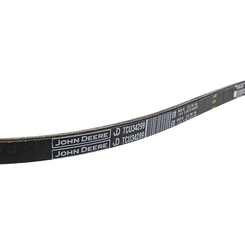 John Deere Original Equipment V-Belt #TCU34299 in Saudi Arabia
