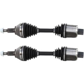 2X Front Automotive Replacement Constant Velocity Half-shaft Assemblies for Dodge Ram 1500 2002 for Dodge Ram 1500 2003 for Dodge Ram 1500 2004 for Dodge Ram 1500 2005 in Kuwait