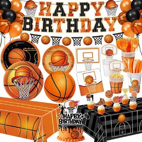 168 قطعة من لوازم حفلات الخريف، شاحنات اليقطين، أدوات مائدة للاستعمال مرة واحدة تتضمن أطباق ورقية ومناديل وأكواب وأدوات مائدة لديكورات حفلات عيد الشكر، تكفي 24 شخصًا in Kuwait