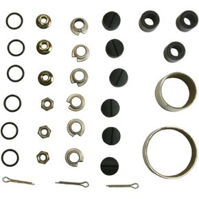 SPI, SM-03104, Clutch Rebuild Kit Ski-Doo Replaces OEM# 417006100 in Saudi Arabia