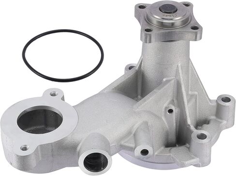 AW6701 Water Pump (5.0L V8) For Ford Mustang F 150 Coyote 2011 2012 2013 2014,Lobo 2011 2012 2013, Mark LT 2011 2012 2013 2014 43014 125-3270 BR3Z8501H in Saudi Arabia