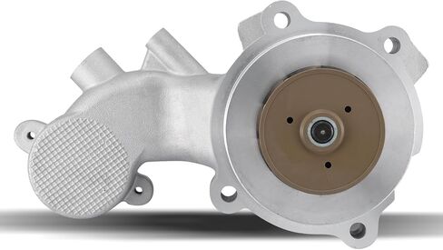 AW6701 Water Pump (5.0L V8) For Ford Mustang F 150 Coyote 2011 2012 2013 2014,Lobo 2011 2012 2013, Mark LT 2011 2012 2013 2014 43014 125-3270 BR3Z8501H in Saudi Arabia