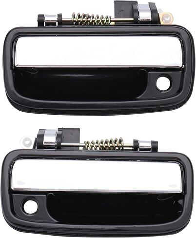 IRONTEK Exterior Left Driver’s Side Door Handle for 1995-2004 Toyota Tacoma, Fits 1995-2004 Toyota Tacoma Front Drivers Side Exterior Door Handle Replacement in Kuwait