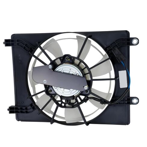 for Acura ILX 2016-2022 Radiator Fan Assembly Passenger Side | Single Fan | 2.4L Engine | Replacement for AC3113120 | 38616-R4H-A02, 386195A2A02 in Saudi Arabia