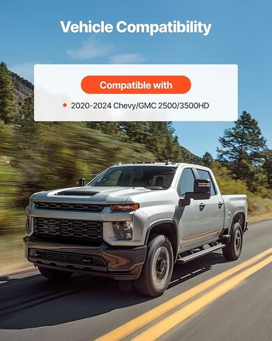 VEVOR 2 بوصة مفاتيح شريط الالتواء لـ 2020-2024 Chevy/GMC 2500/3500HD، طقم رفع التسوية الأمامية طقم مستوى تعليق فولاذي عالي التحمل مع 4 البطانات، طقم تسوية الهيكل متوافق مع Chevy وGMC in Saudi Arabia