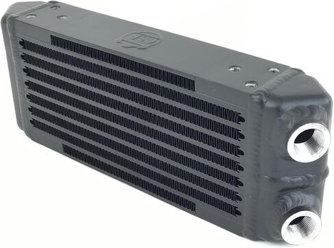CSF Oil Coolers 8119 in Saudi Arabia