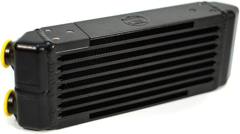 CSF Oil Coolers 8119 in Saudi Arabia
