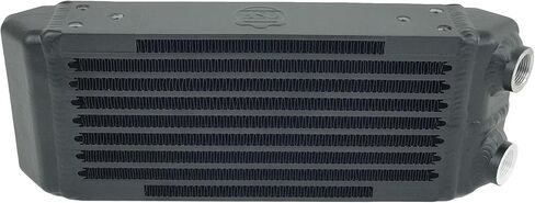 CSF Oil Coolers 8119 in Saudi Arabia