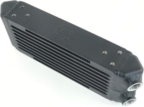 CSF Oil Coolers 8119 in Saudi Arabia
