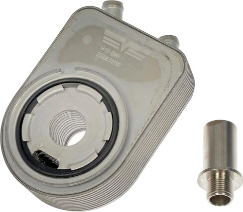 Dorman 918-899 Engine Oil Cooler Compatible with Select Chrysler/Dodge Models in Saudi Arabia