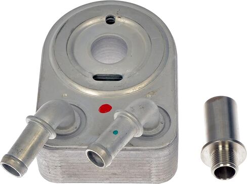Dorman 918-899 Engine Oil Cooler Compatible with Select Chrysler/Dodge Models in Saudi Arabia