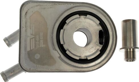 Dorman 918-899 Engine Oil Cooler Compatible with Select Chrysler/Dodge Models in Saudi Arabia