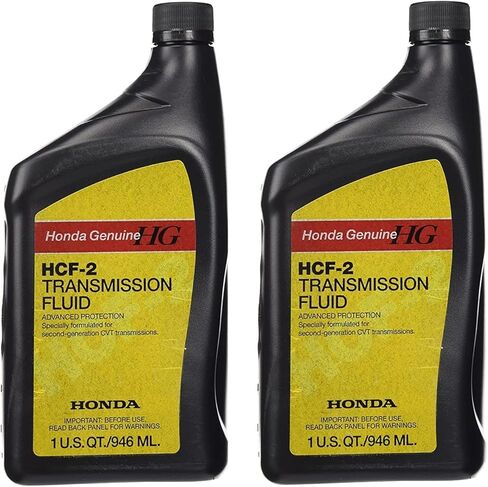 سائل ناقل الحركة الأوتوماتيكي الأصلي OEM HCF-2 CVT 2 كوارت (2x1 Qt) لسيارة هوندا in Saudi Arabia