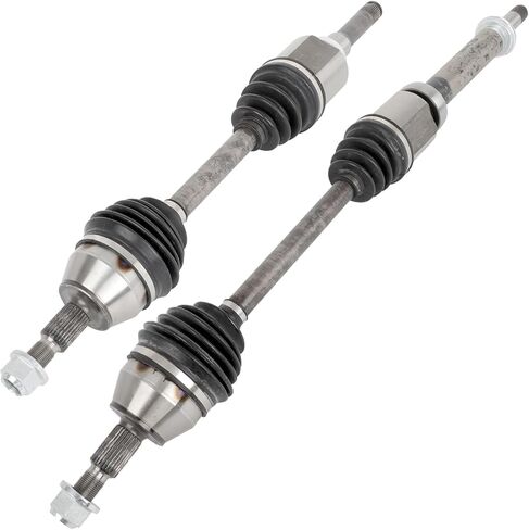 SCITOO الجبهة اليسرى اليمنى CV AXLE 66-2351 NCV11216 66-2352 لـ Ford Transit Connect in Saudi Arabia